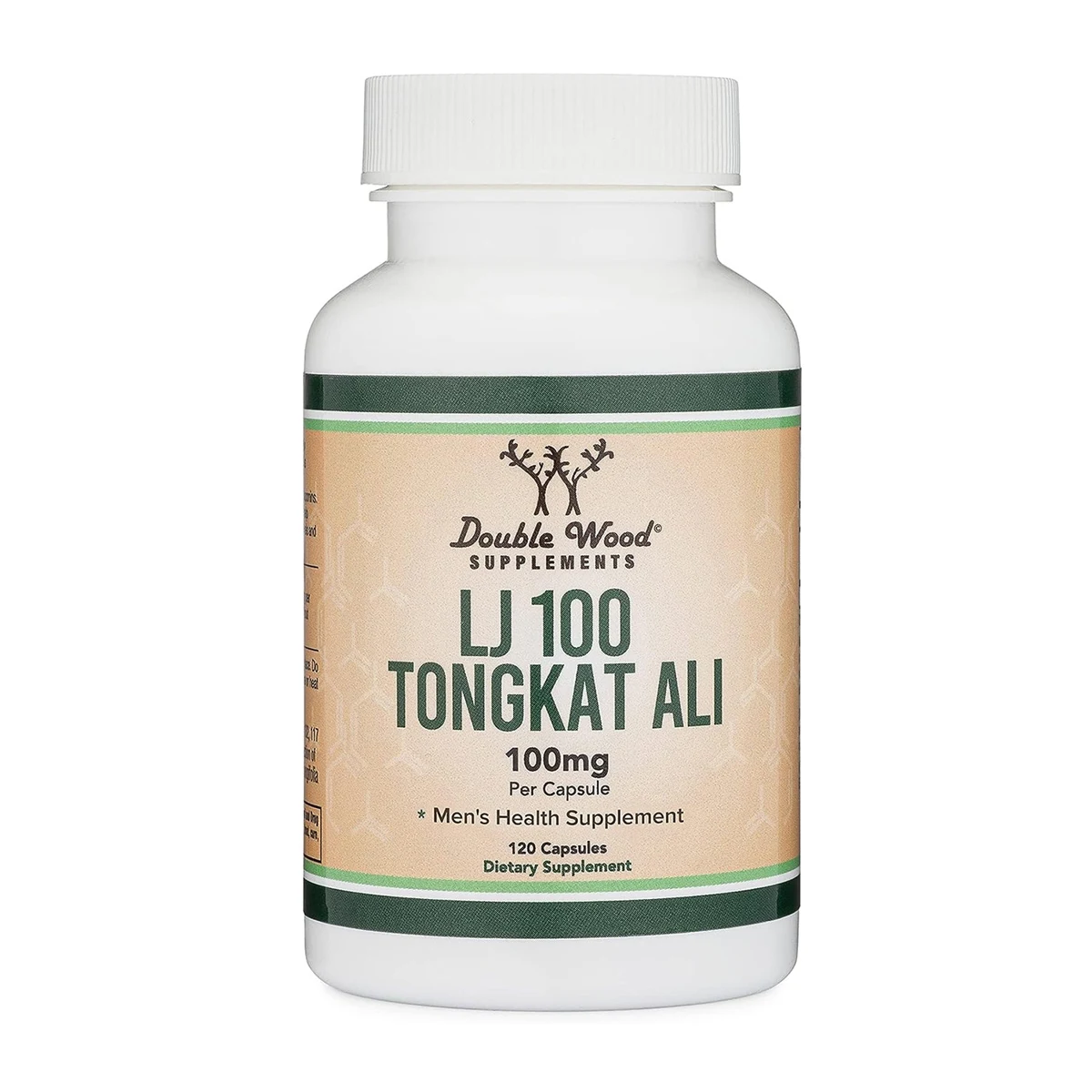 Double Wood LJ-100 Tongkat Ali Supplement