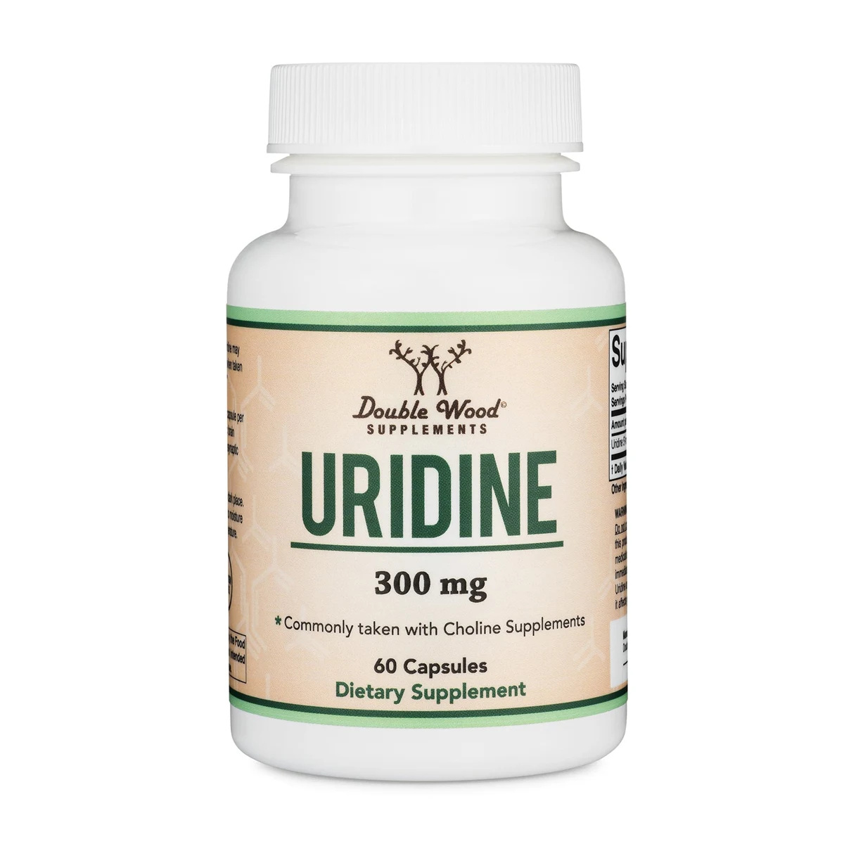 Double Wood Uridine Supplement