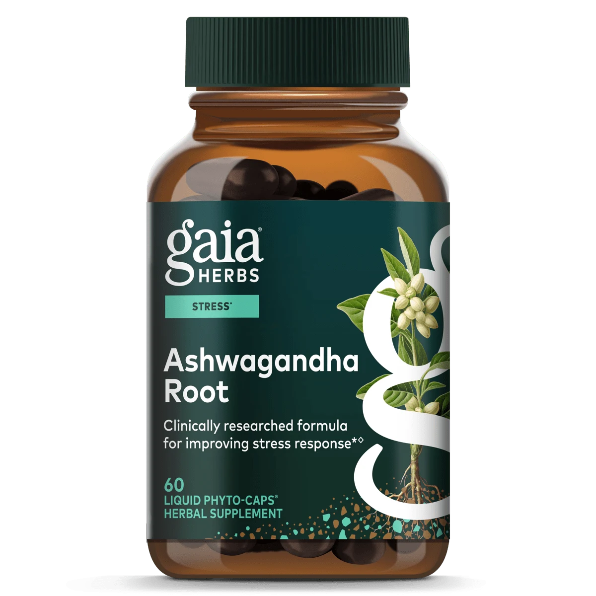 Gaia Herbs Ashwagandha Root