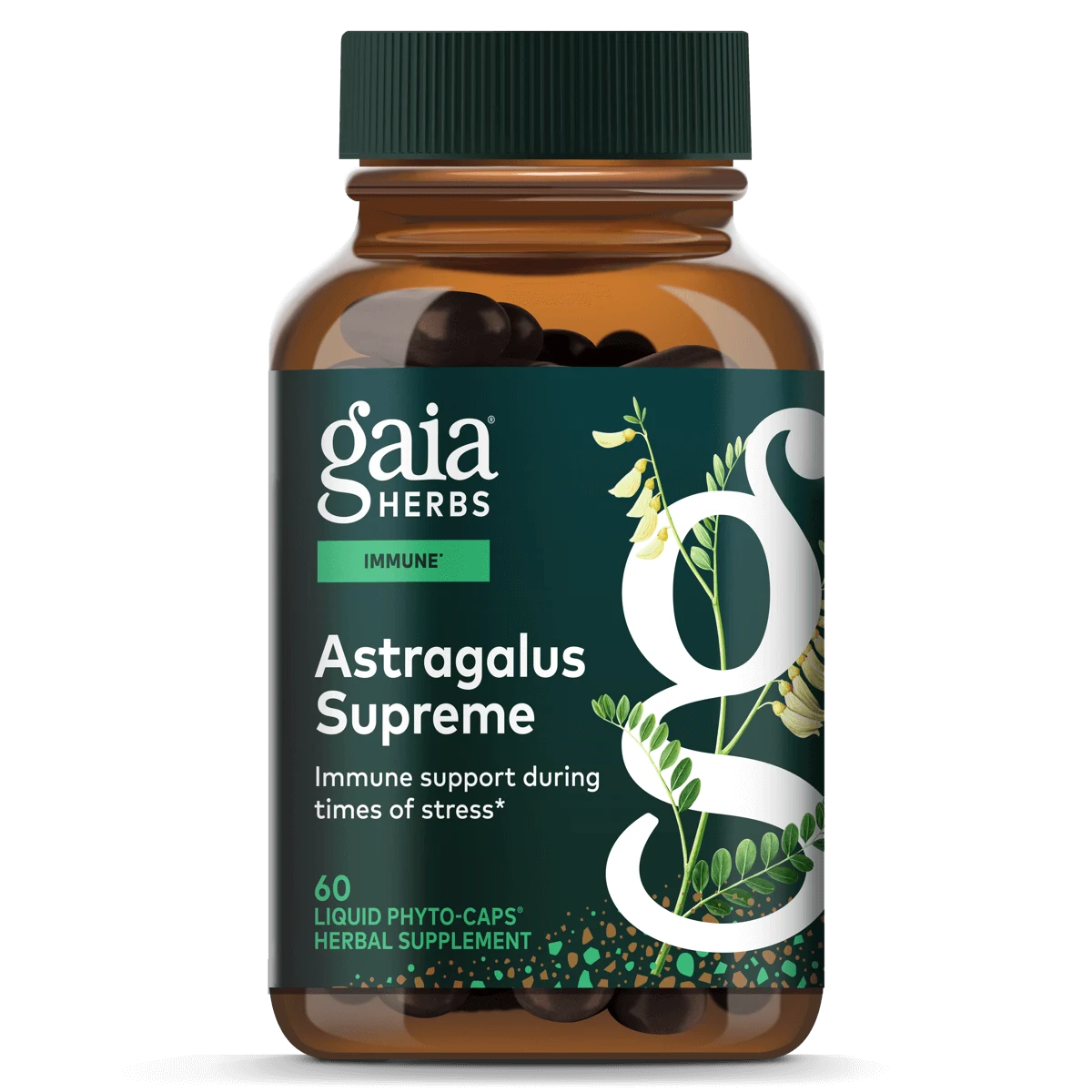 Gaia Herbs Astragalus Supreme