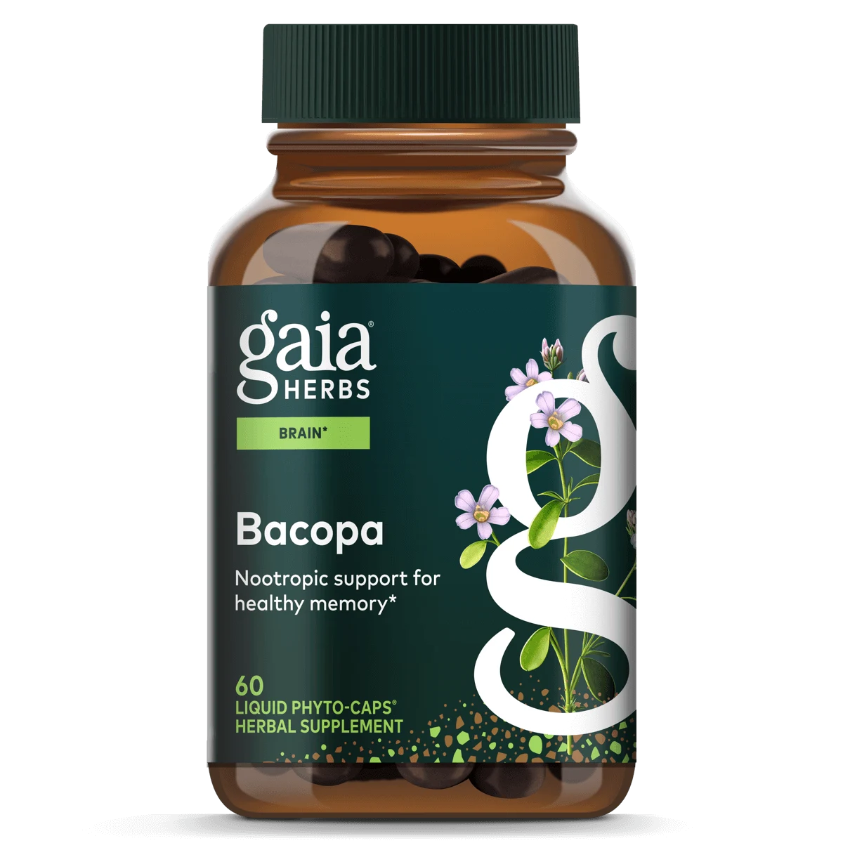 Gaia Herbs Bacopa