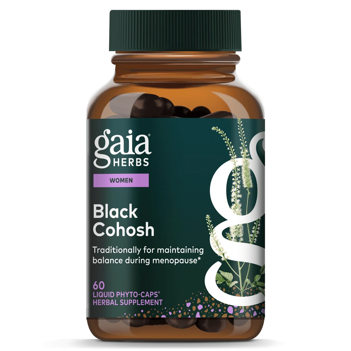 Gaia Herbs Black Cohosh