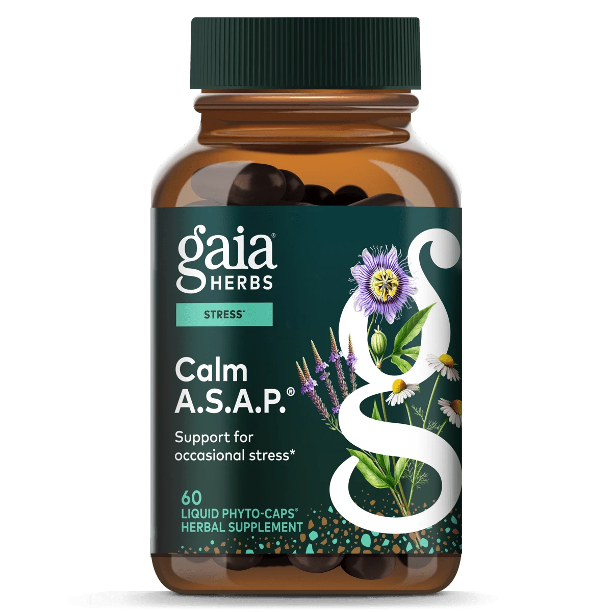 Gaia Herbs Calm A.S.A.P.