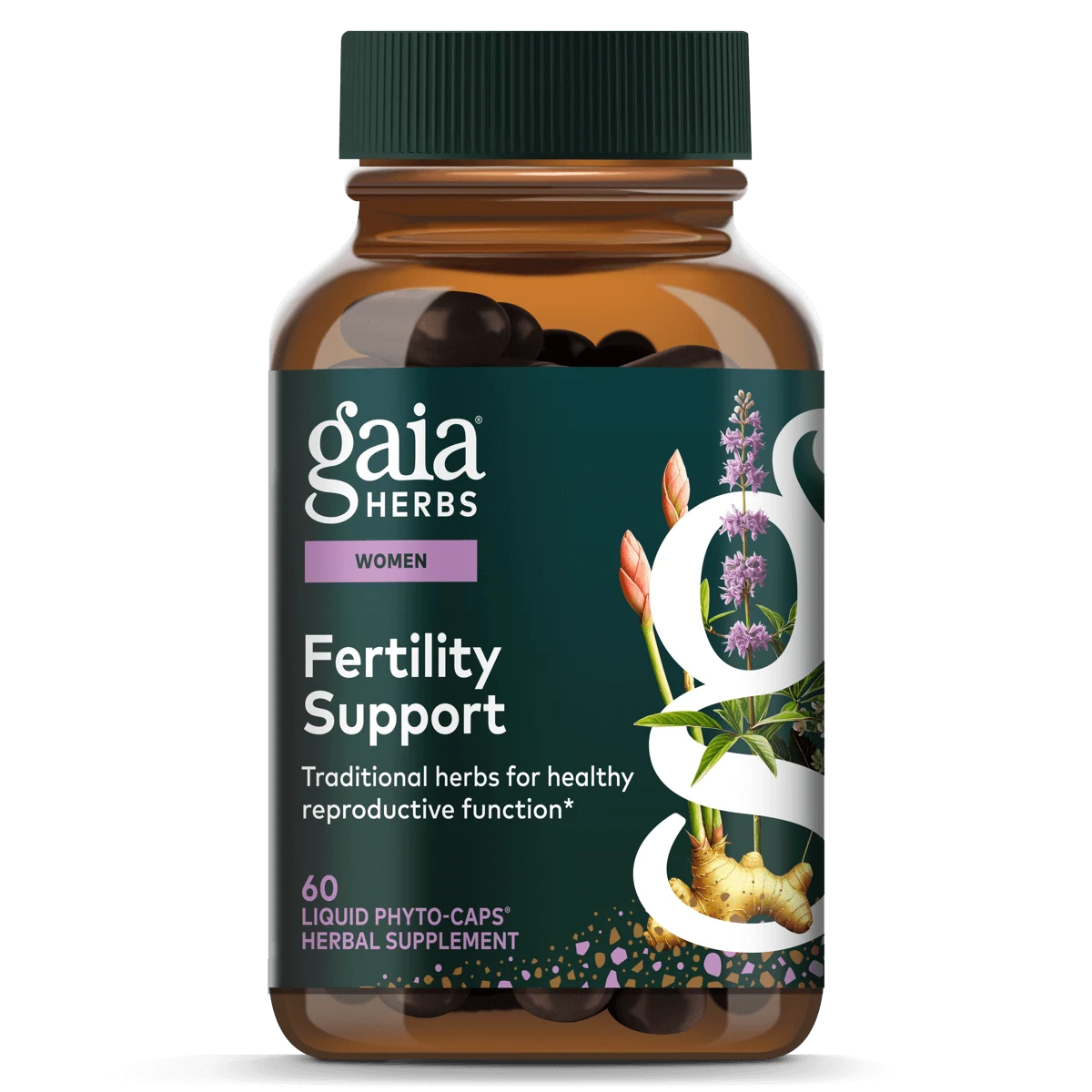 Gaia Herbs Fertility Support
