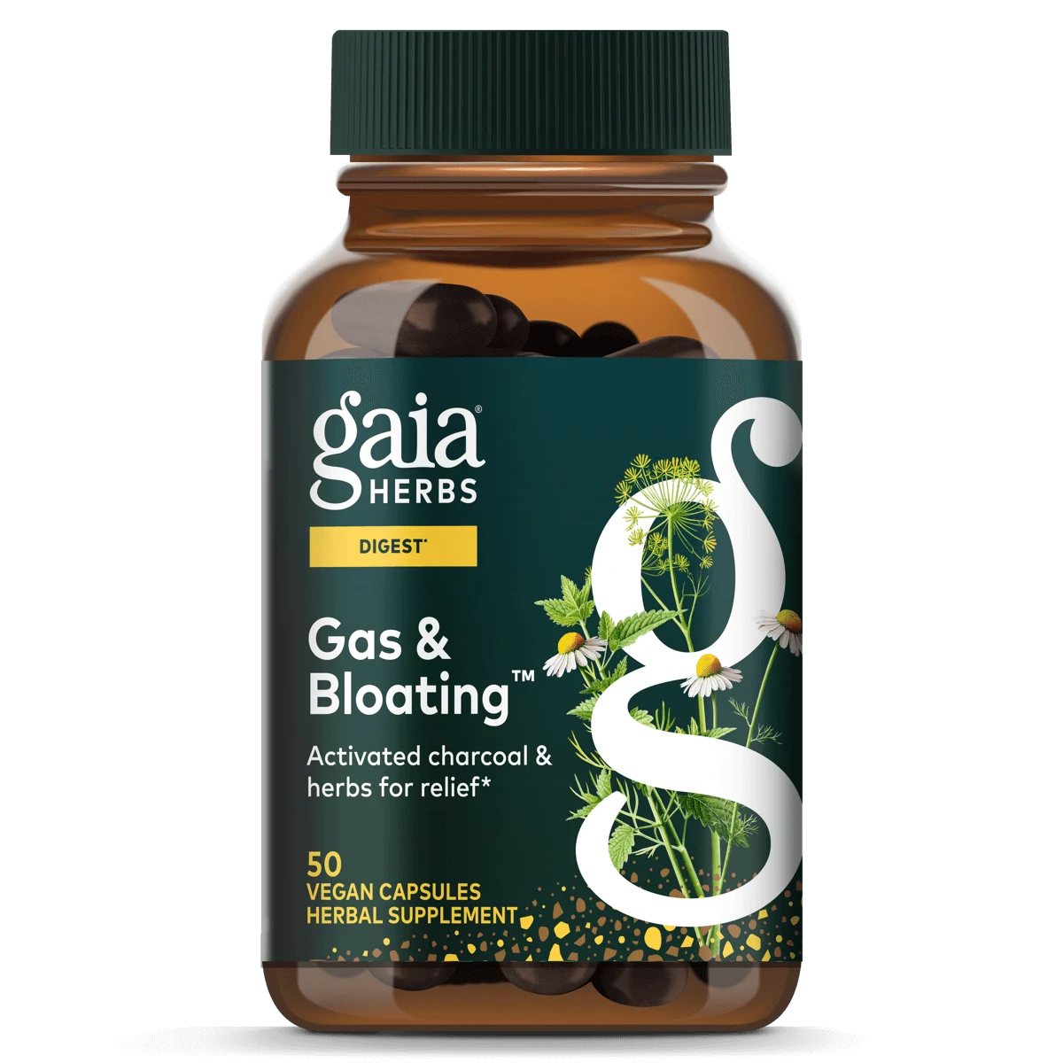 Gaia Herbs Gas & Bloating