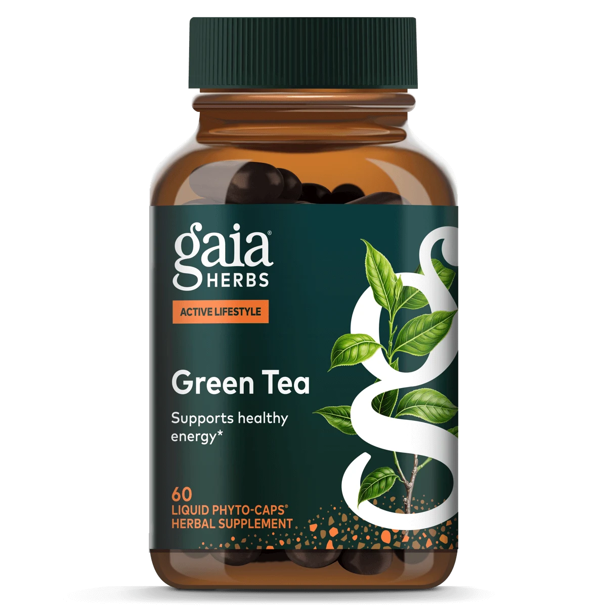 Gaia Herbs Green Tea