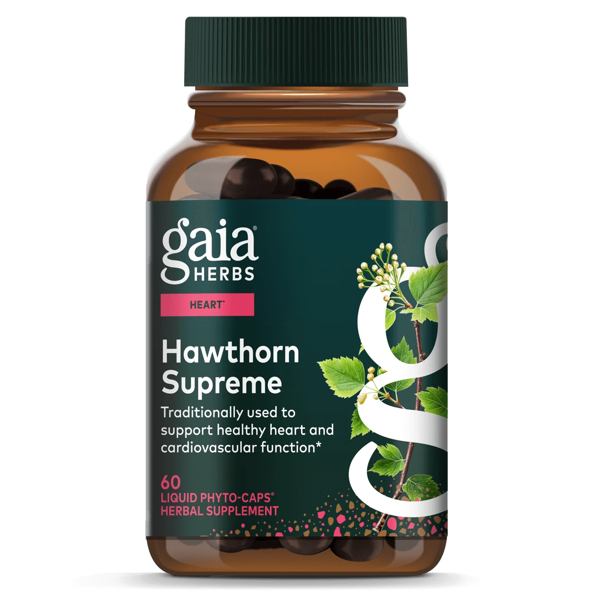 Gaia Herbs Hawthorn Supreme
