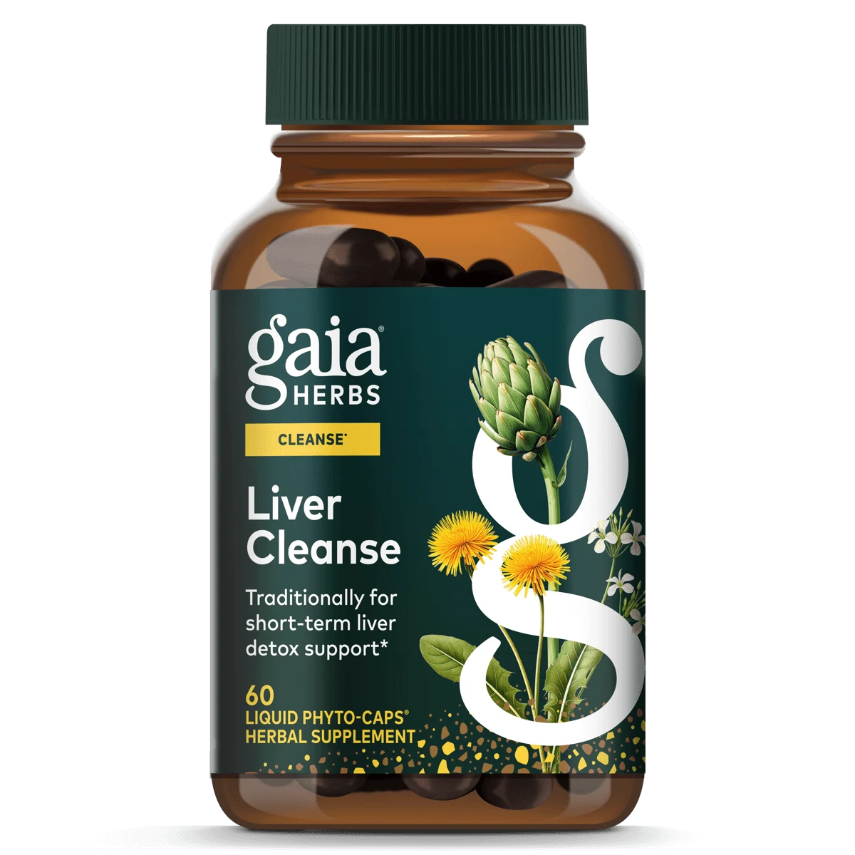 Gaia Herbs Liver Cleanse
