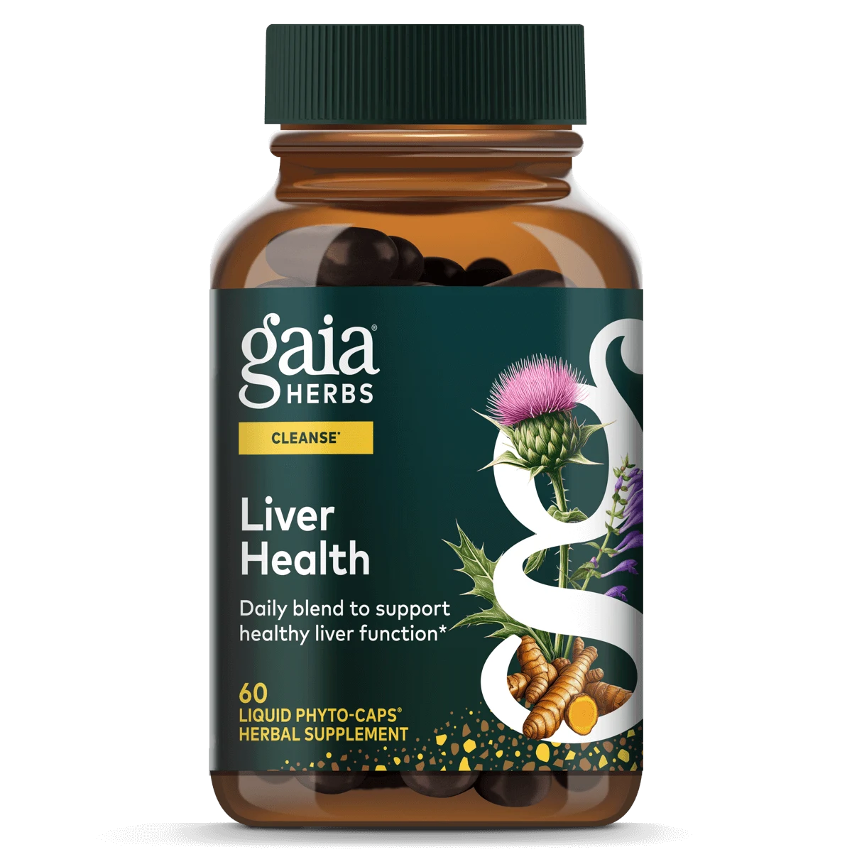 Gaia Herbs Liver Health