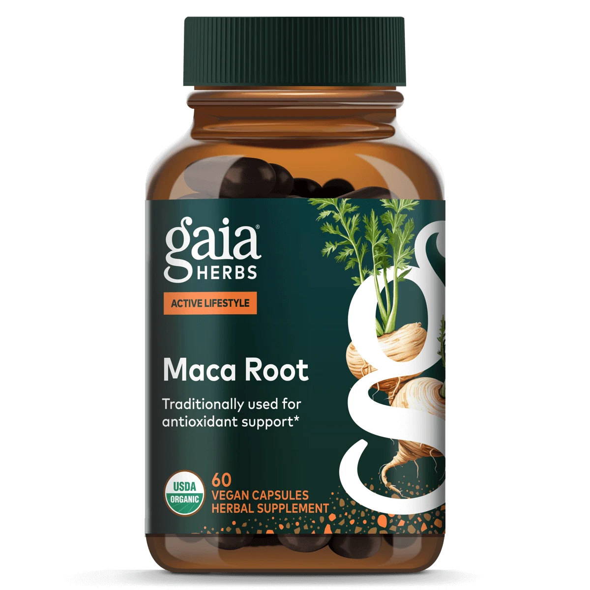 Gaia Herbs Maca Root