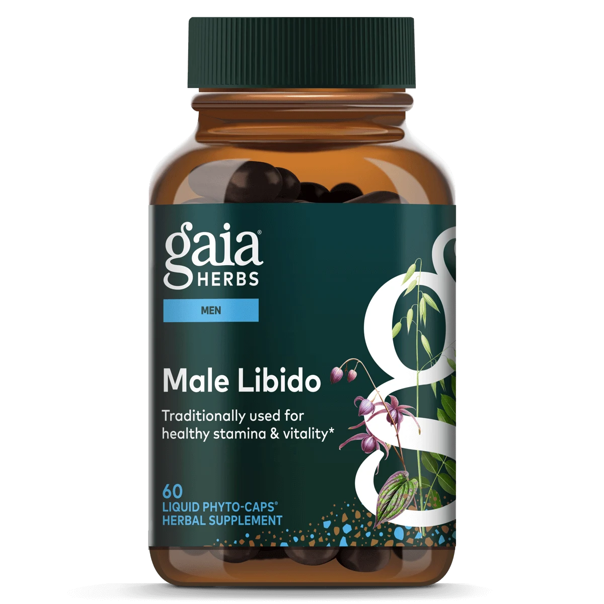 Gaia Herbs Male Libido
