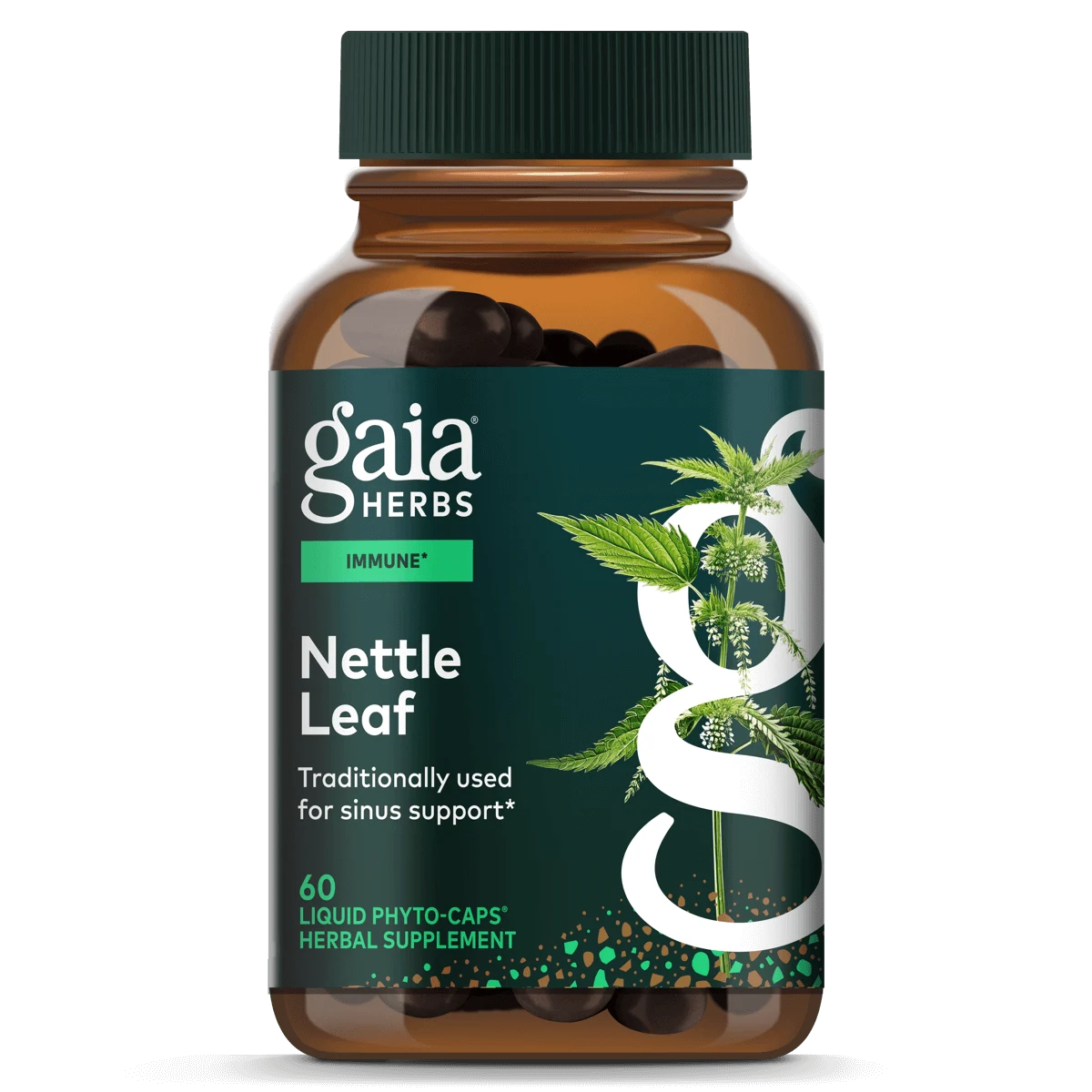 Gaia Herbs Nettle Leaf