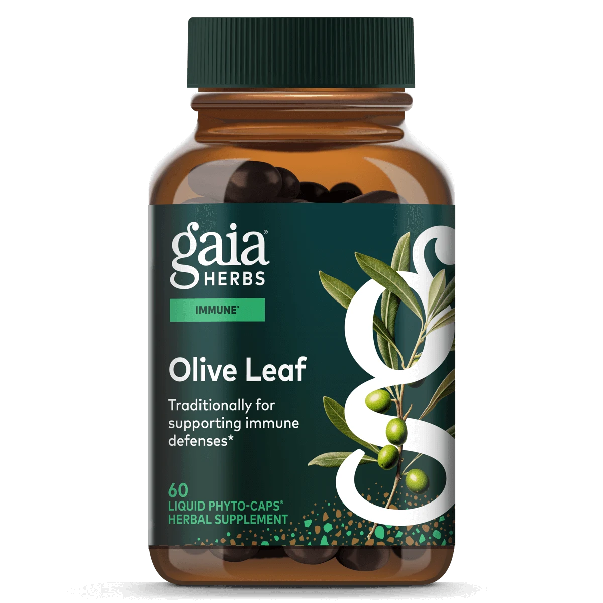 Gaia Herbs Olive Leaf