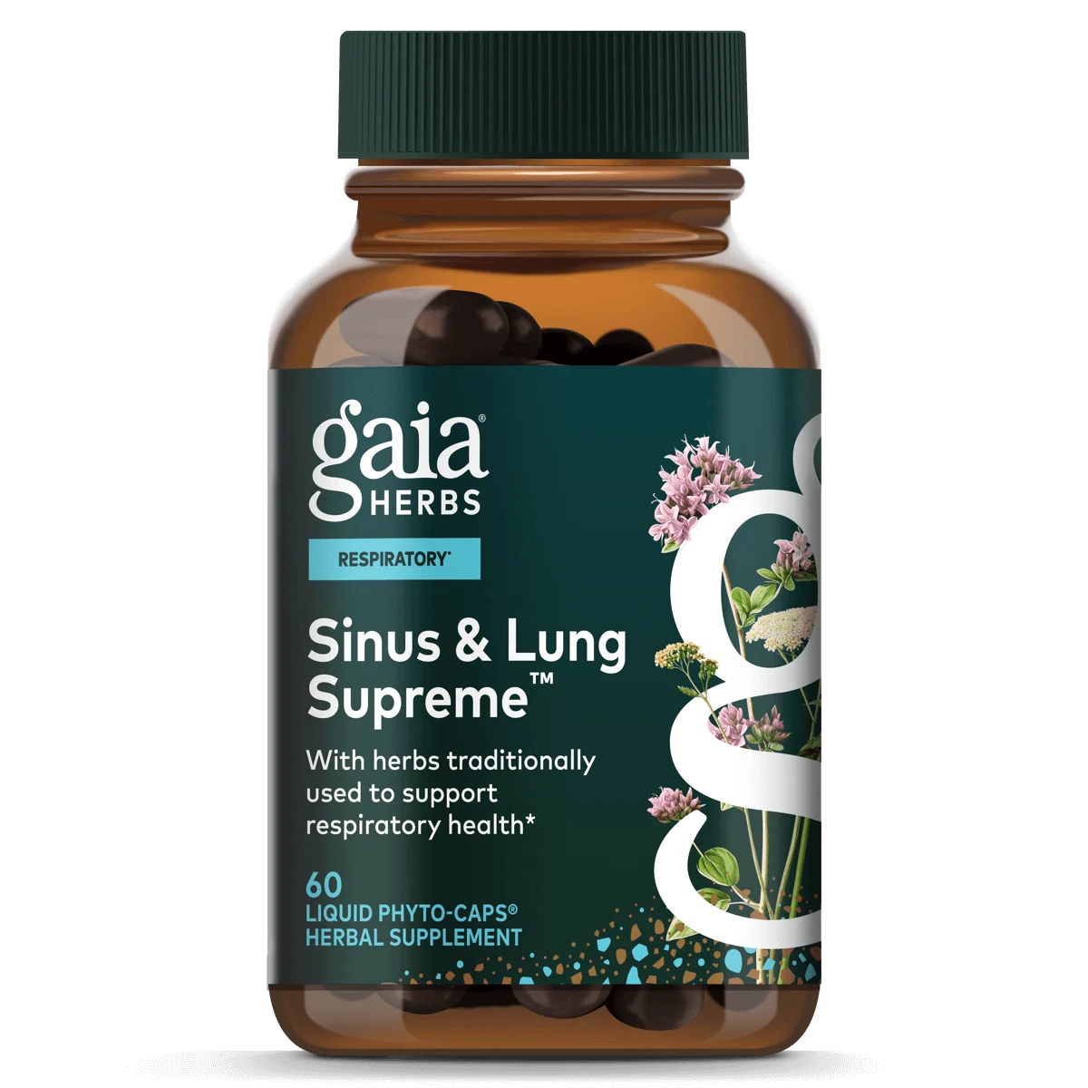 Gaia Herbs Sinus & Lung Supreme