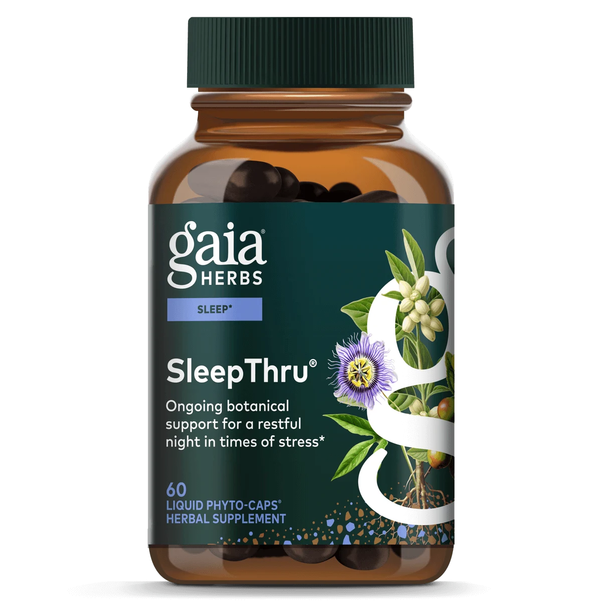 Gaia Herbs SleepThru