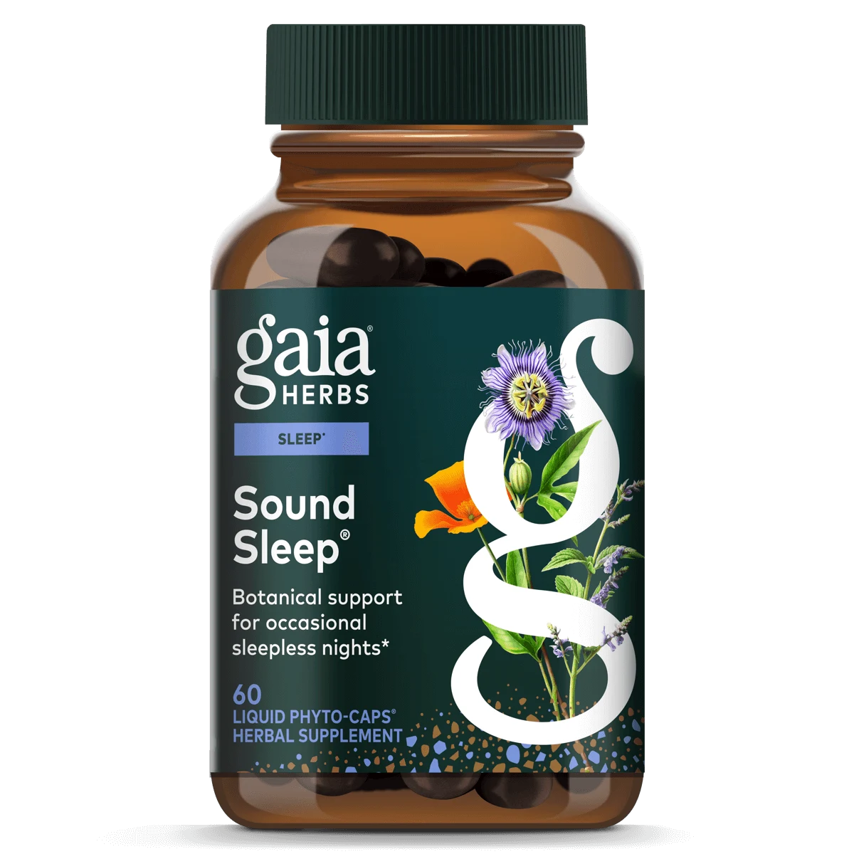 Gaia Herbs Sound Sleep