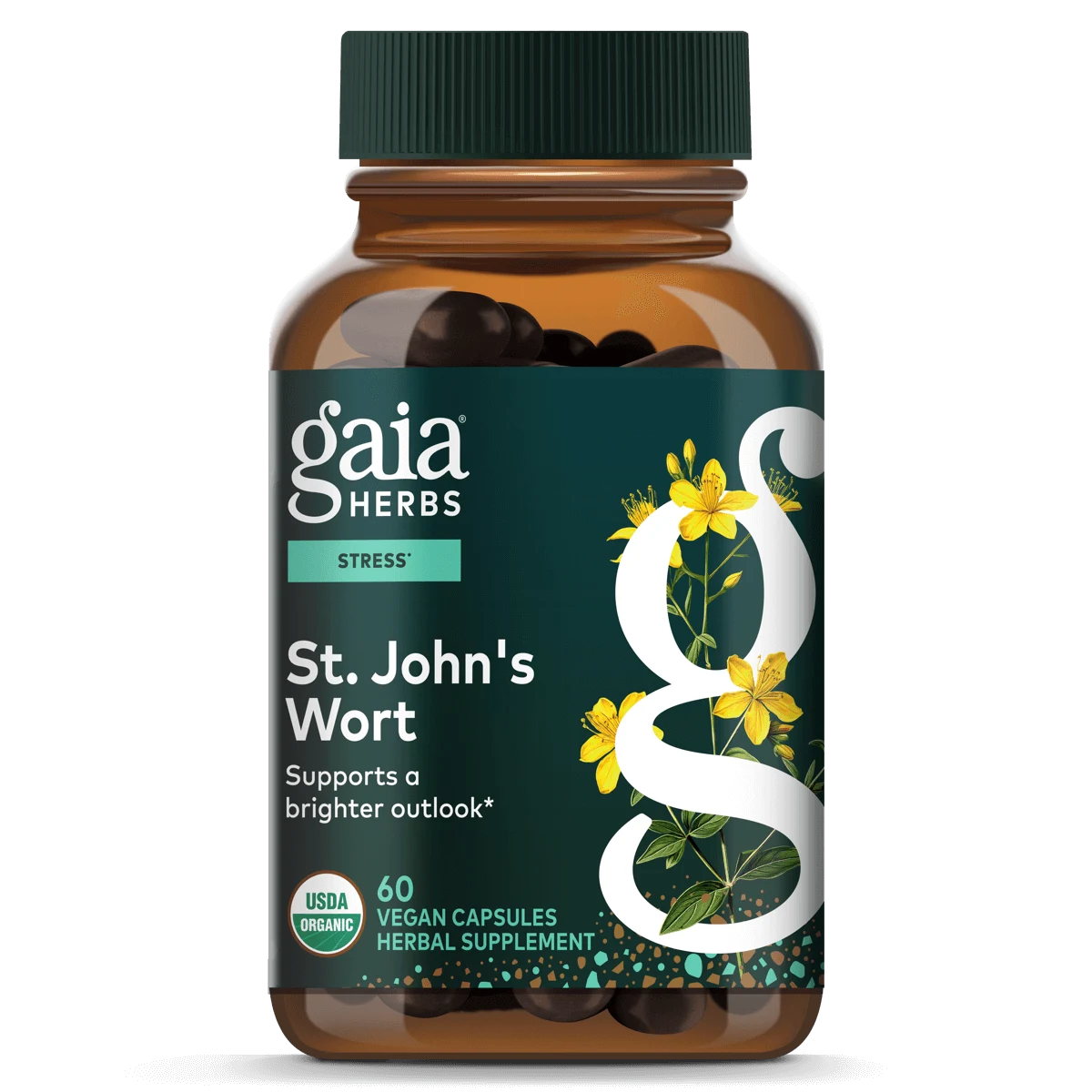 Gaia Herbs St. John's Wort