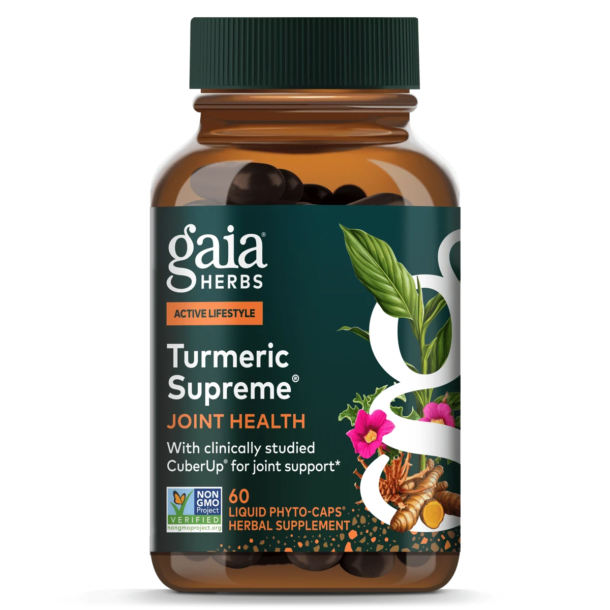 Gaia Herbs Turmeric Supreme Joint Health