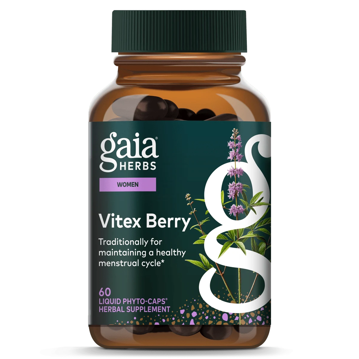 Gaia Herbs Vitex Berry