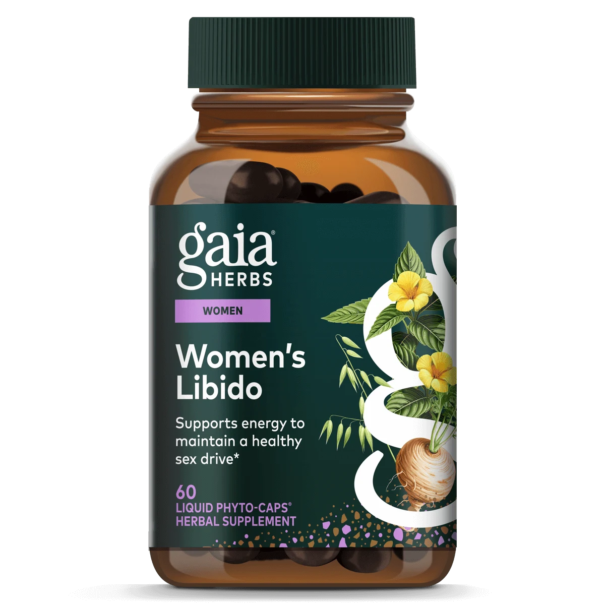Gaia Herbs Women's Libido