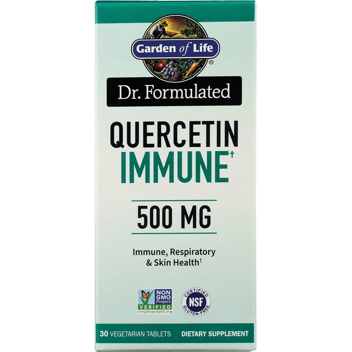 Garden of Life Dr. Formulated Quercetin Immune
