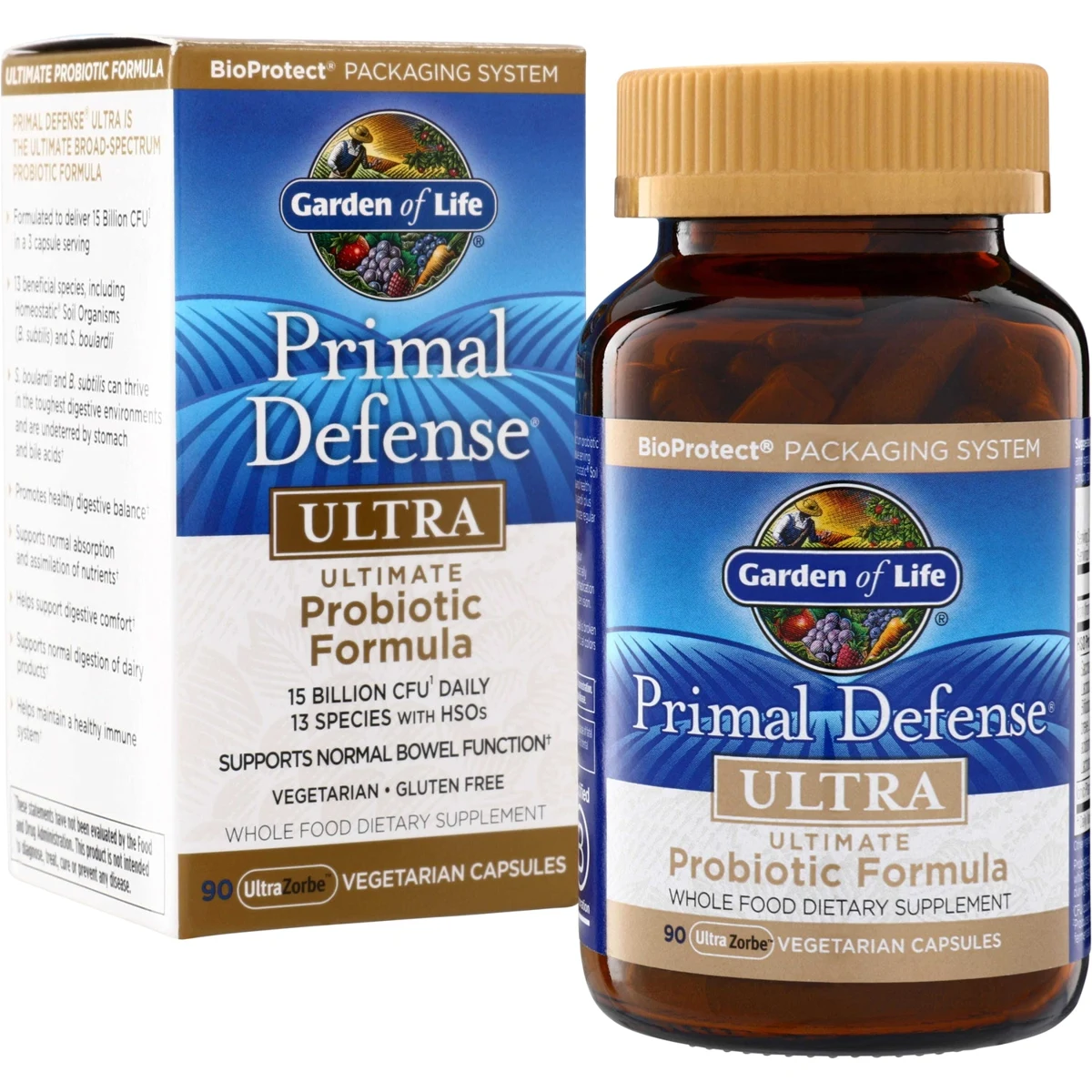 Garden of Life Primal Defense Ultra