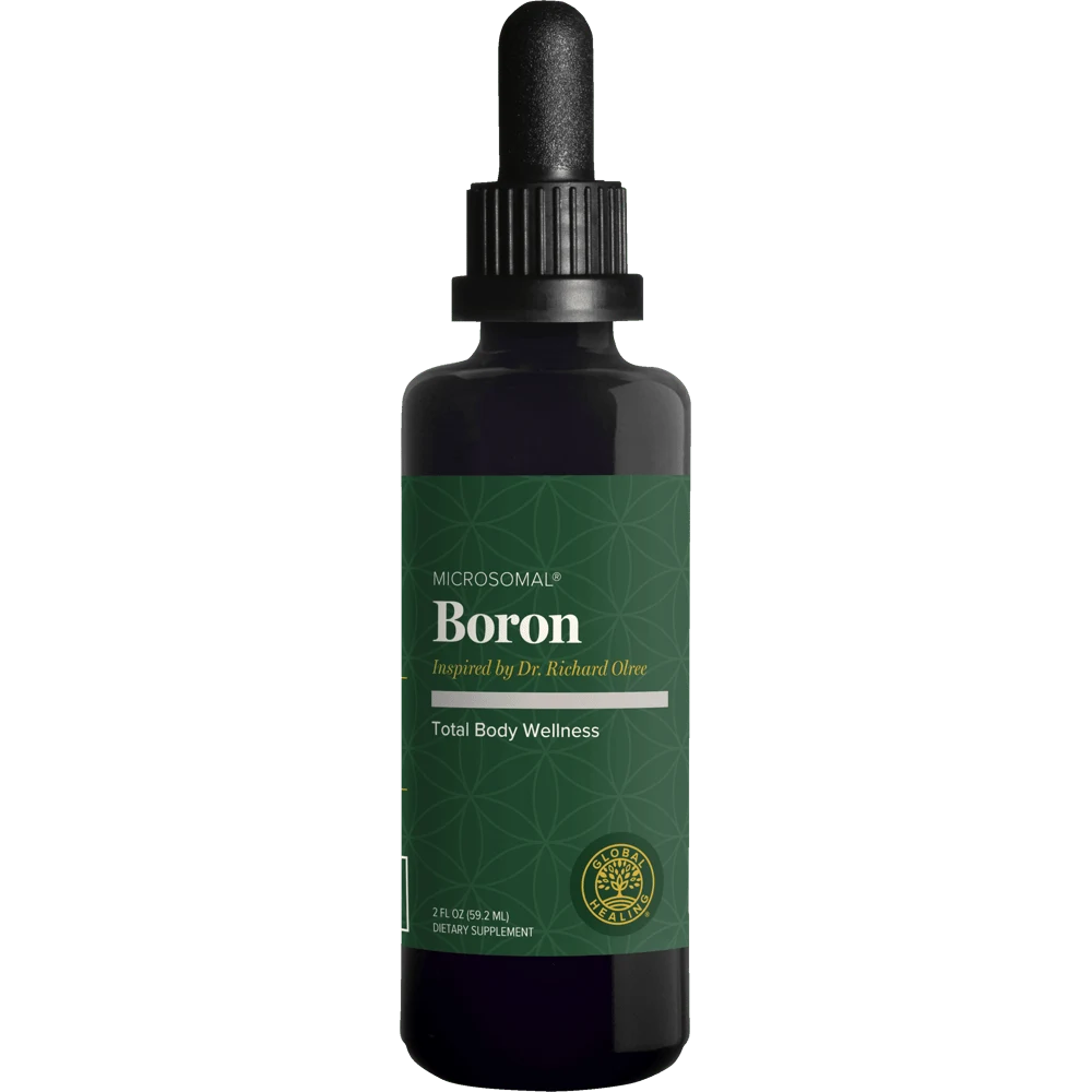 Global Healing Boron