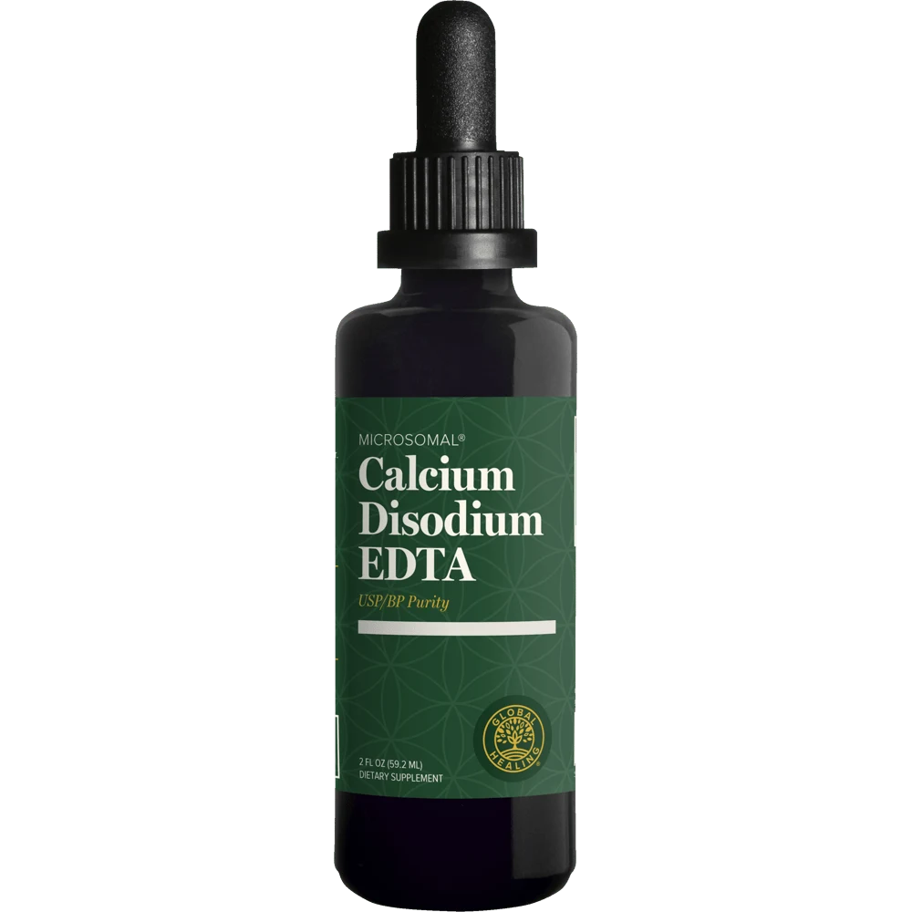 Global Healing Calcium Disodium EDTA