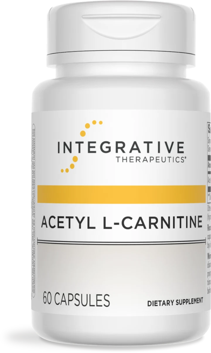 Integrative Therapeutics Acetyl L-Carnitine