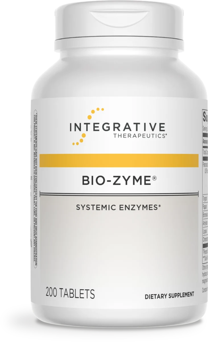 Integrative Therapeutics Bio-Zyme