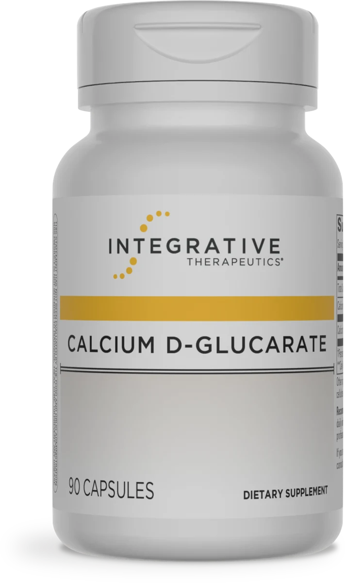 Integrative Therapeutics Calcium D-Glucarate