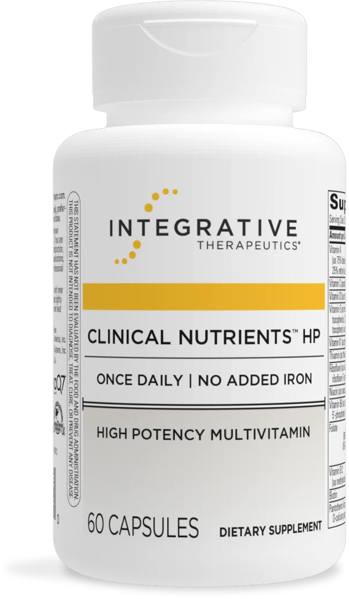 Integrative Therapeutics Clinical Nutrients HP