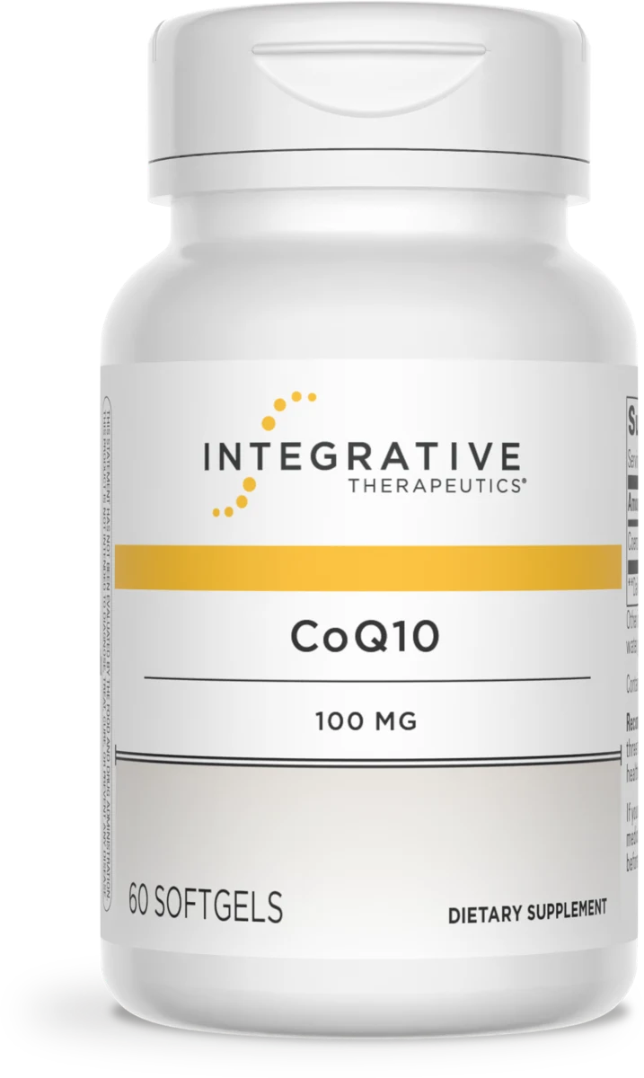 Integrative Therapeutics CoQ10 (100mg)