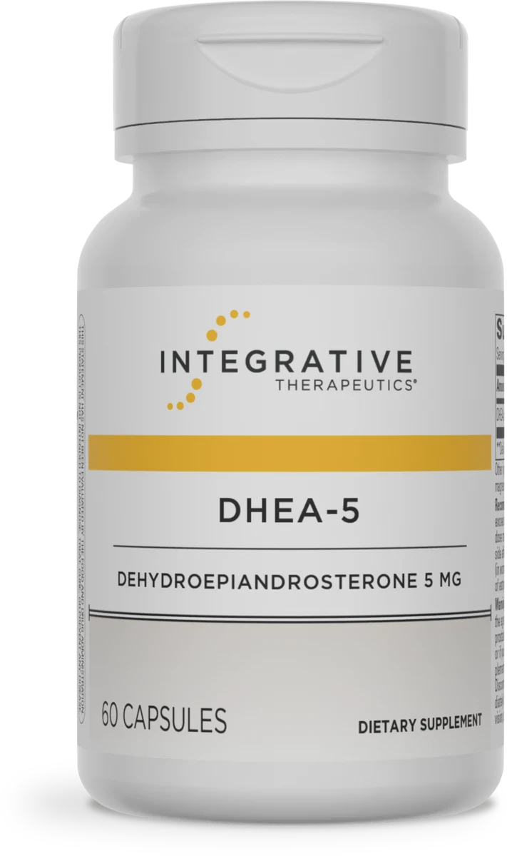 Integrative Therapeutics DHEA-5