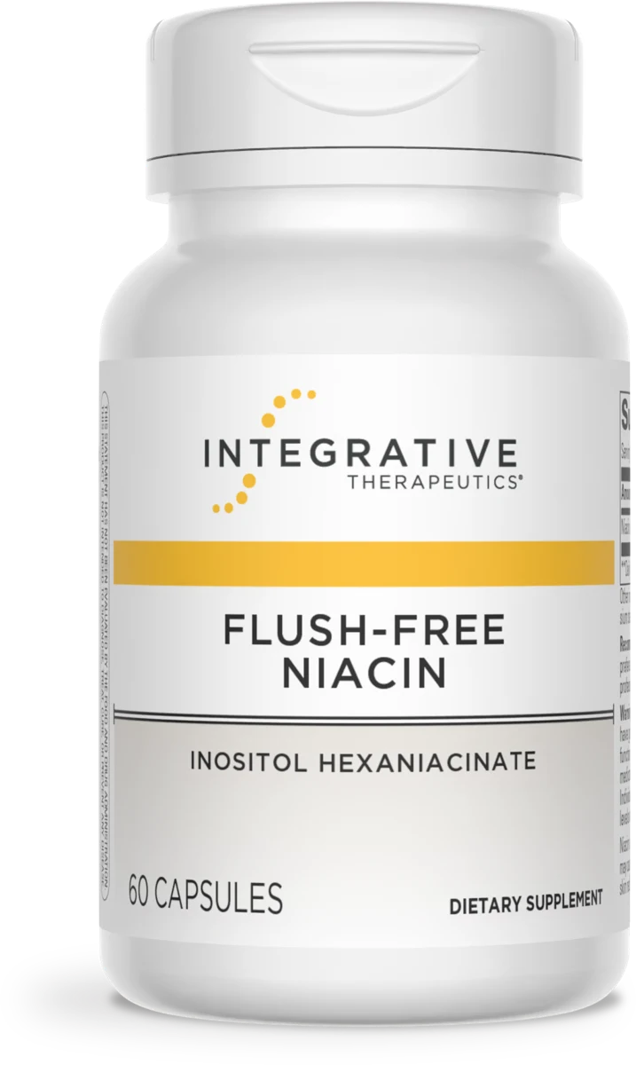 Integrative Therapeutics Flush-Free Niacin