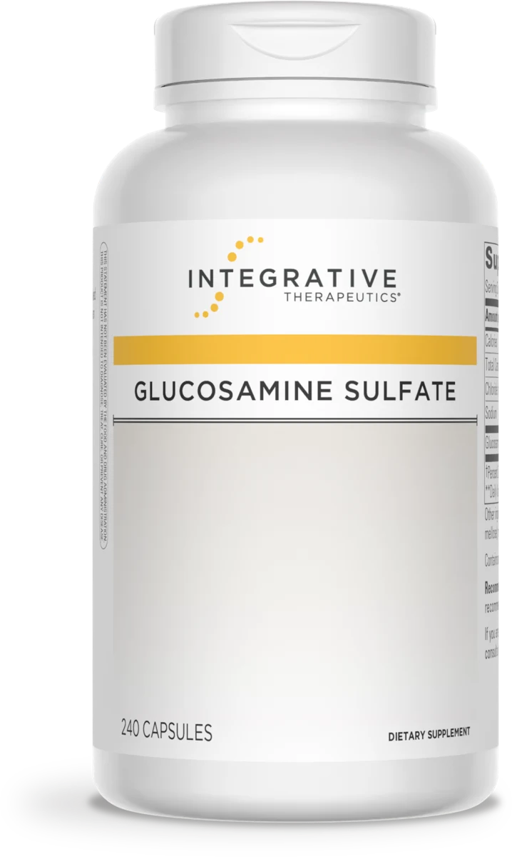Integrative Therapeutics Glucosamine Sulfate