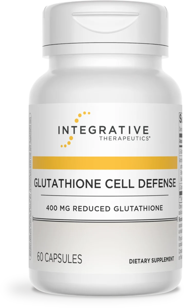 Integrative Therapeutics Glutathione Cell Defense