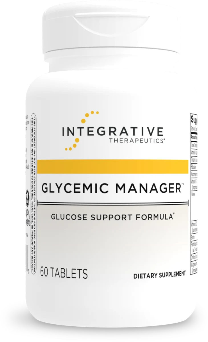 Integrative Therapeutics Glycemic Manager