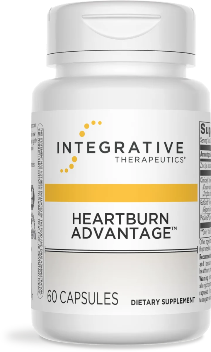 Integrative Therapeutics Heartburn Advantage