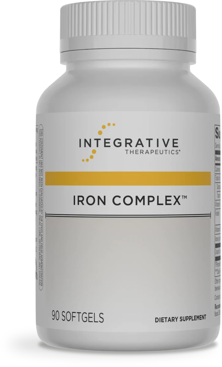Integrative Therapeutics Iron Complex