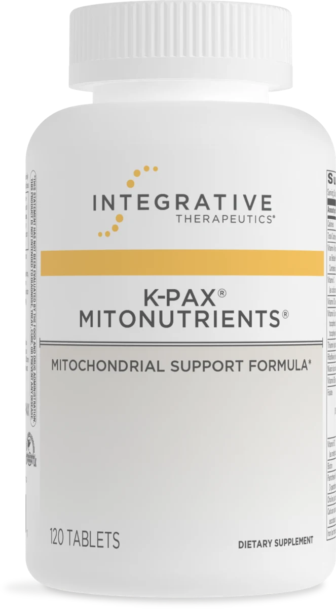 Integrative Therapeutics K-PAX MitoNutrients