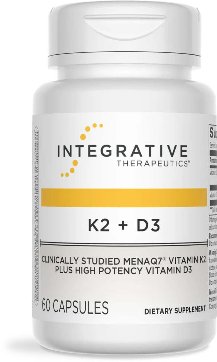 Integrative Therapeutics K2 + D3