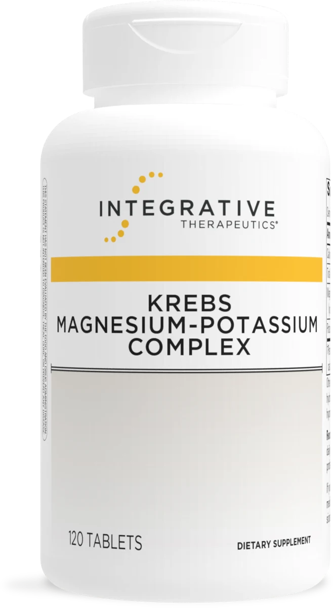 Integrative Therapeutics Krebs Magnesium Potassium Complex
