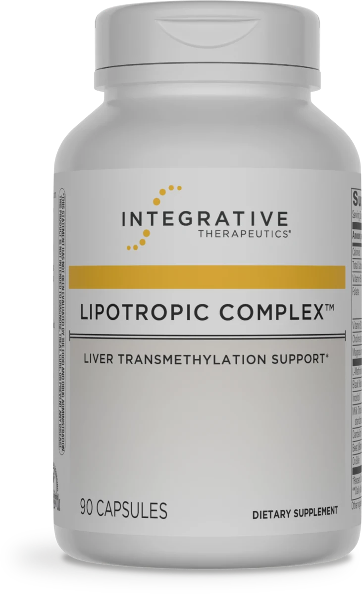 Integrative Therapeutics Lipotropic Complex