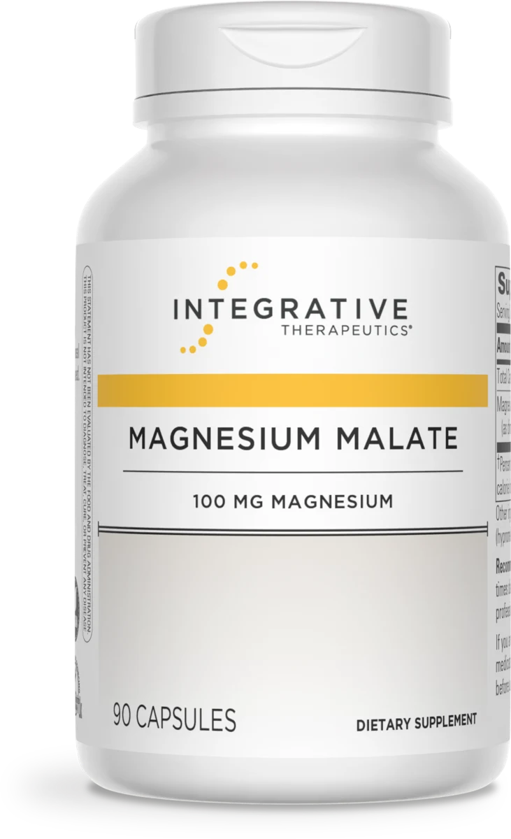 Integrative Therapeutics Magnesium Malate