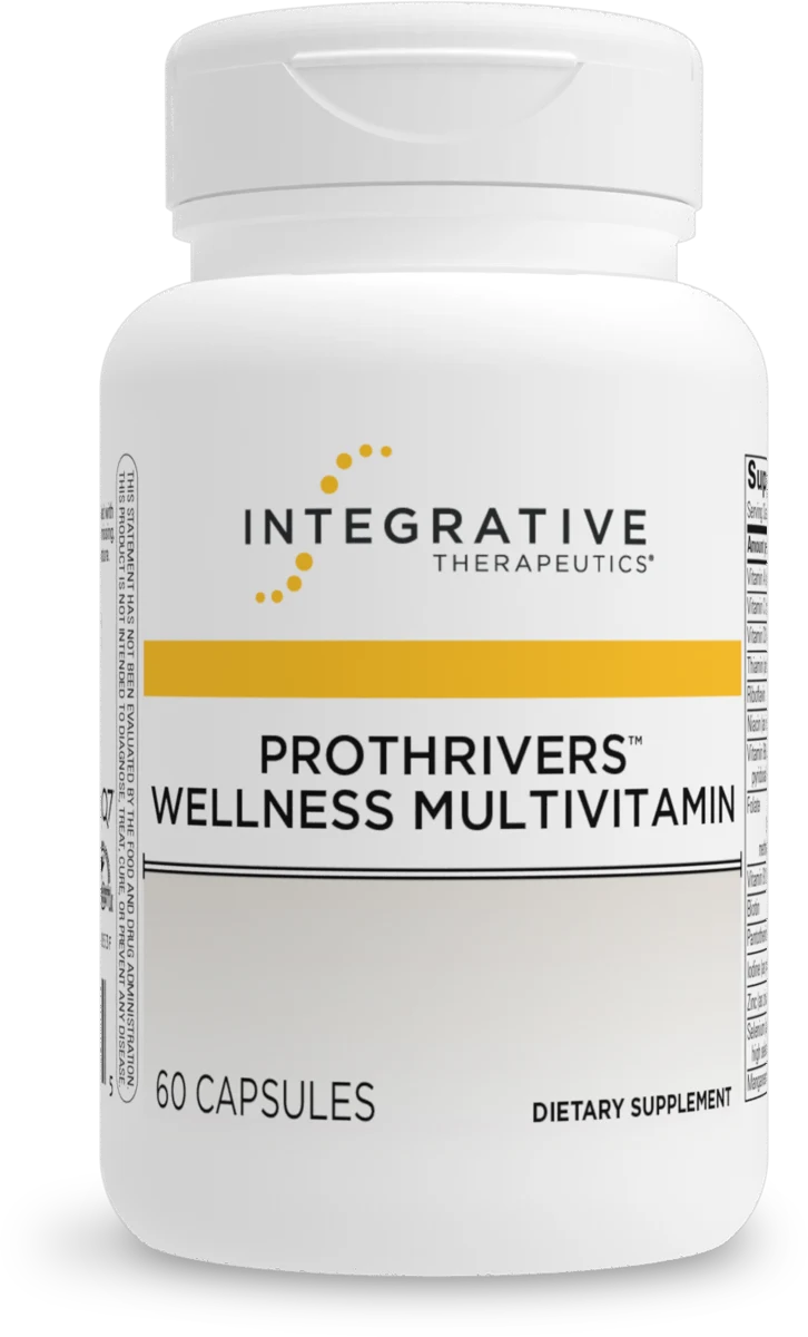 Integrative Therapeutics ProThrivers Wellness Multivitamin