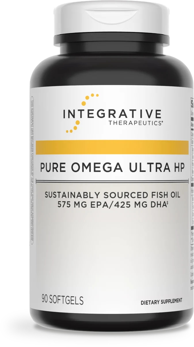 Integrative Therapeutics Pure Omega Ultra HP