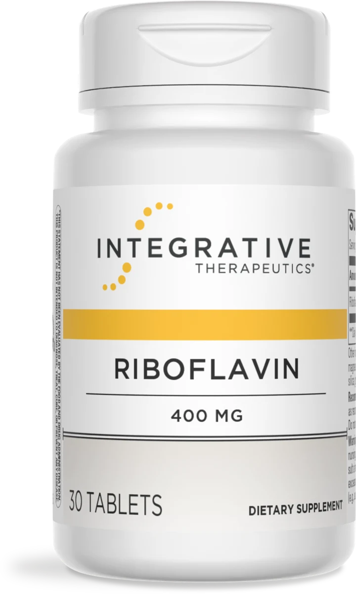 Integrative Therapeutics Riboflavin