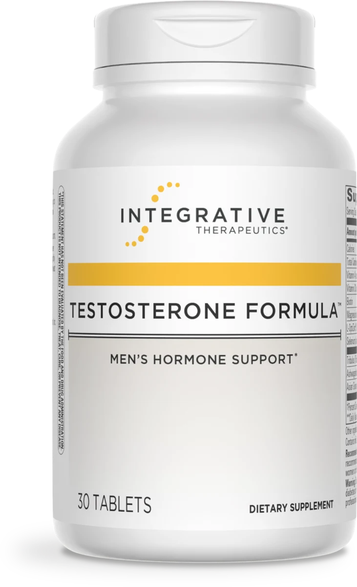 Integrative Therapeutics Testosterone Formula