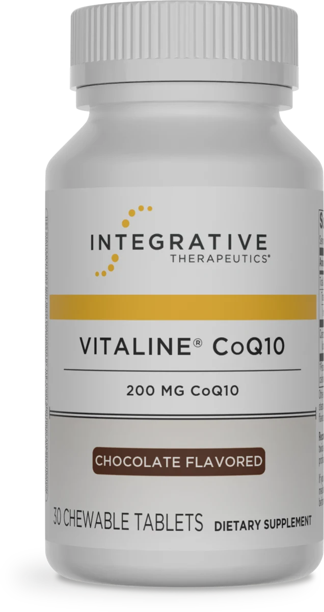 Integrative Therapeutics Vitaline CoQ10 (200mg)